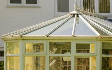 conservatory roof repair Yazor, Herefordshire