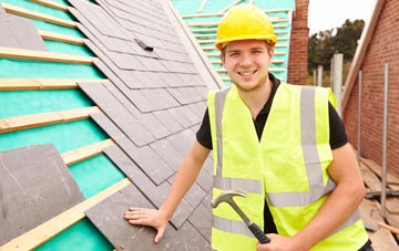 find trusted Yazor roofers in Herefordshire