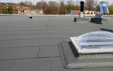 benefits of Yazor flat roofing