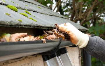 gutter cleaning Yazor, Herefordshire