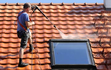 roof cleaning Yazor, Herefordshire