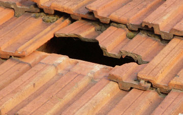 roof repair Yazor, Herefordshire